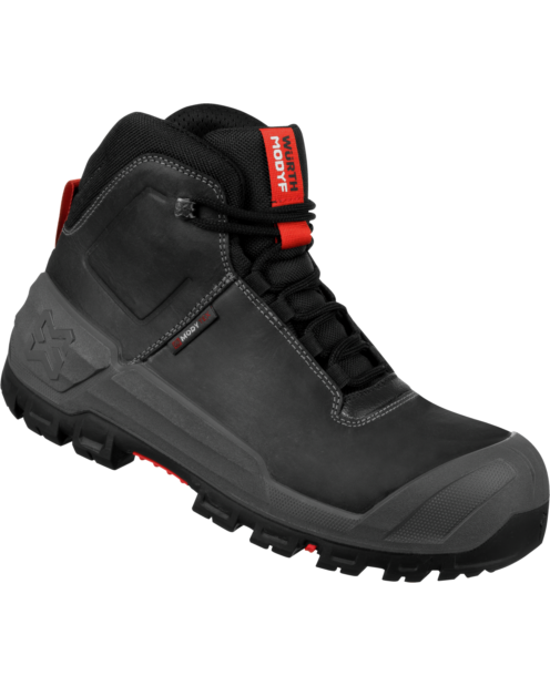 Scarpe antinfortunistica alta Cronos S7S nera