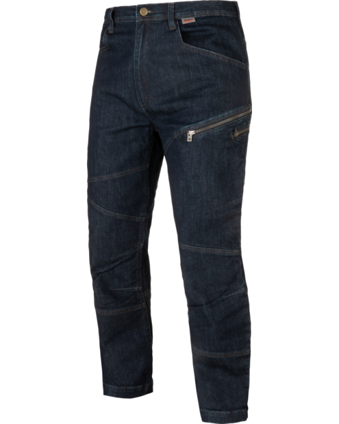 Jeans mit Dyneema® blau