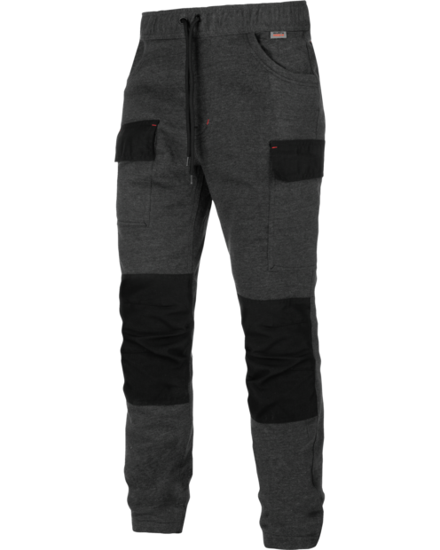 Pantalone jogger Star Poly Cotton antracite