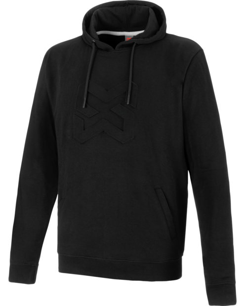 Kapuzenpullover X-Finity schwarz