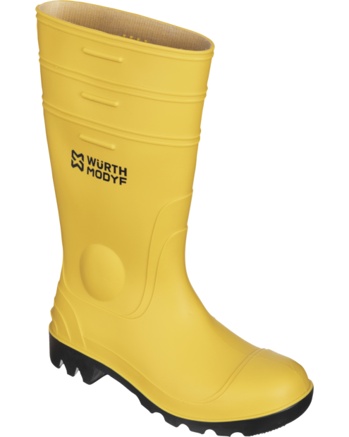 Stivale Gorex S5 SR giallo