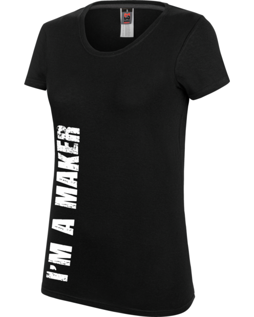 Frauen T-Shirt Maker