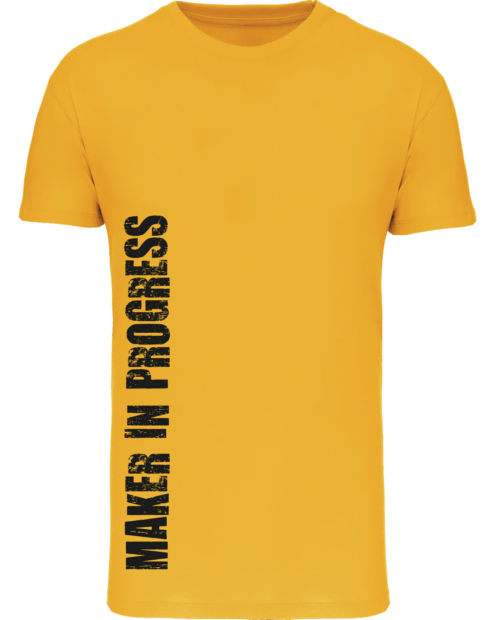 T-shirt Maker da bambino