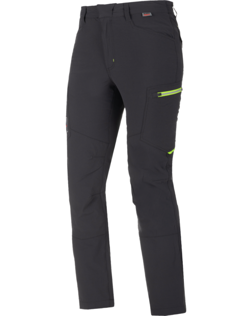 Pantalone Stretch Evolution Light antracite
