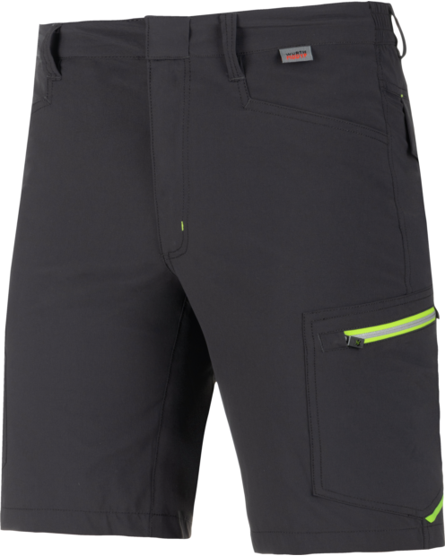 Bermuda da lavoro Stretch Evolution Light antracite