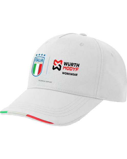 Cappellino FIGC