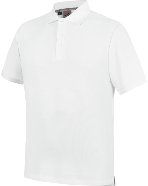 Polo Tactel bianco