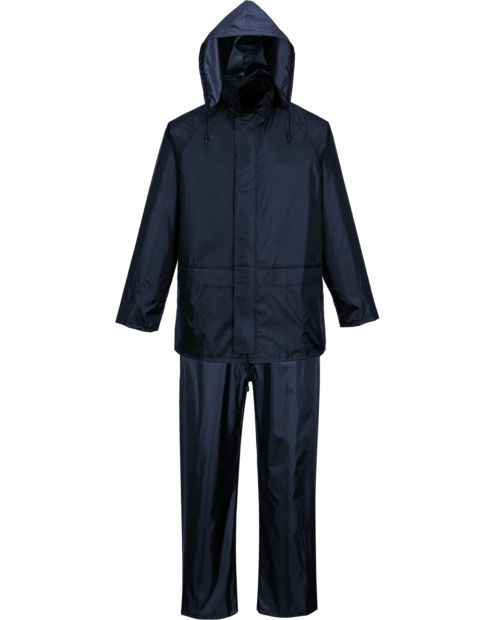 Regenset Indra First EN 343 blau