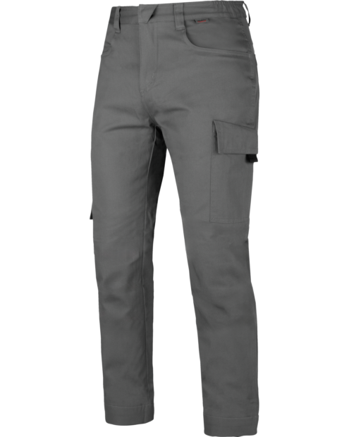 Arbeitshose Star Poly-Cotton grau
