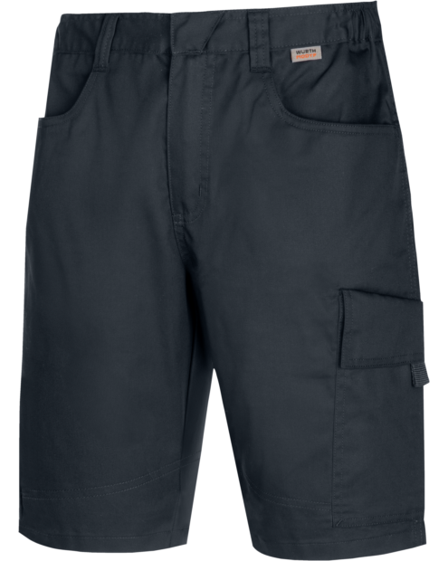 Bermuda da lavoro Star Poly Cotton blu