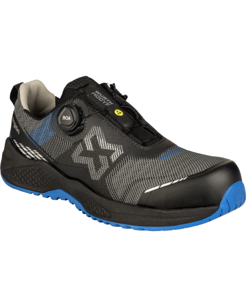 Scarpa antinfortunistica Argon Boa S1PS ESD nera