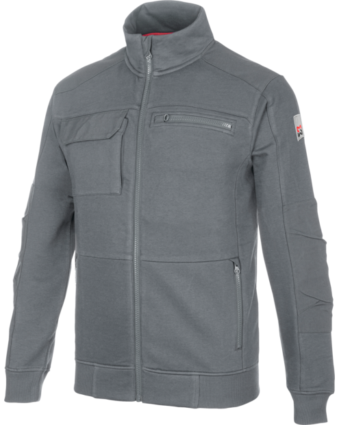 Sweatshirt Star grau
