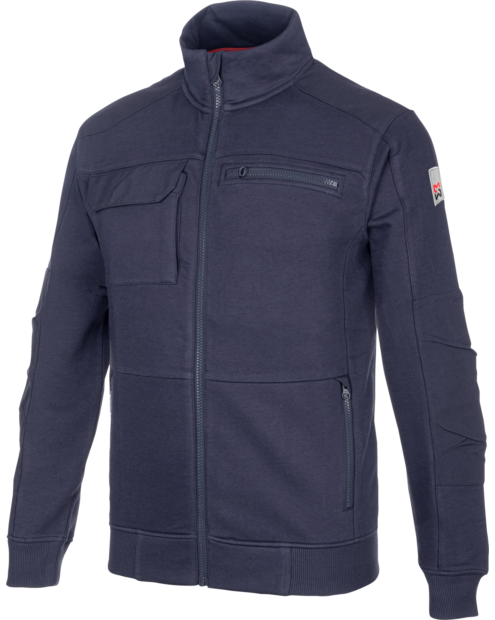 Sweatshirt Star dunkelblau