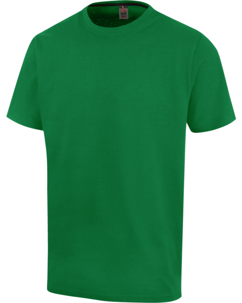 Arbeits T-Shirt kellygrün