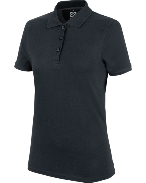 Polo donna Job+ navy