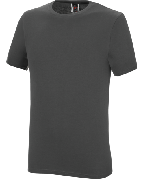 T-Shirt Job+ graphitgrau